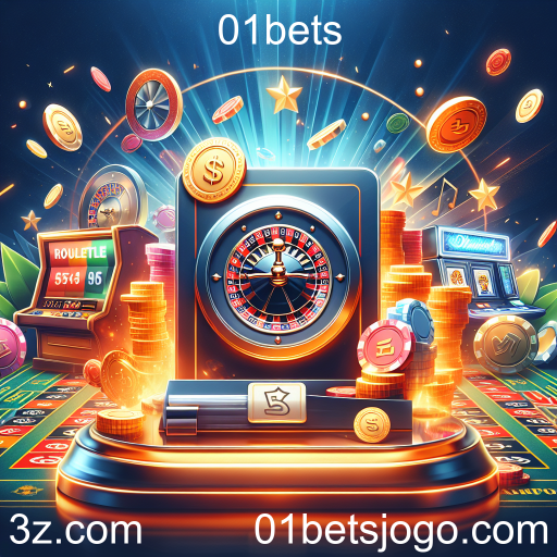 Atrações e Vantagens do Cassino Online na 01bets
