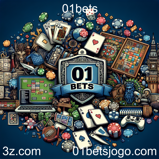 Explorando a Categoria de Jogos Diversos no 01bets