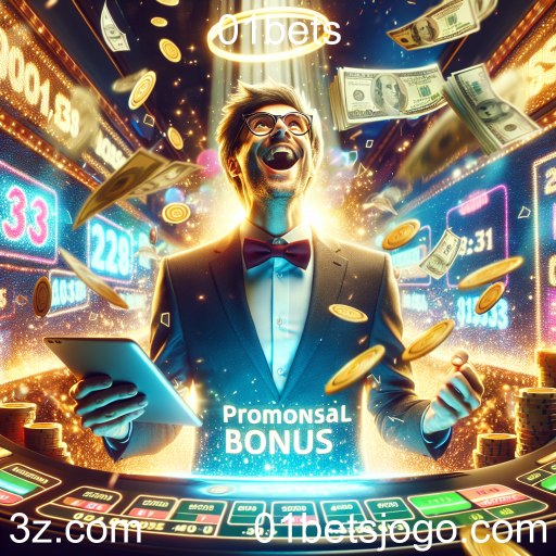 A Importância das Promoções na 01bets e Como Aproveitá-las ao Máximo