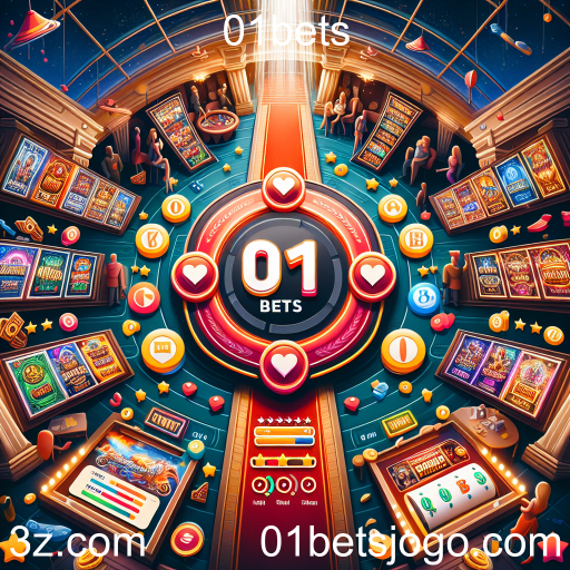 Avaliações de Jogos: O Guia Completo do 01bets